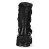 New Rock - M373S96 Plattformstiefel - Schwarz Product image